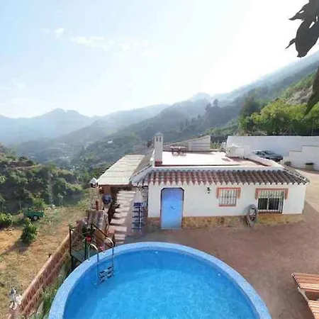 Cortijo Luque Villa Nerja